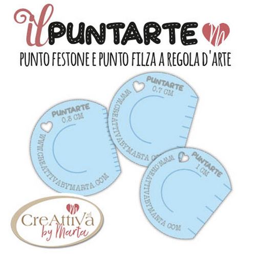 Puntarte Punto Filza e Festone