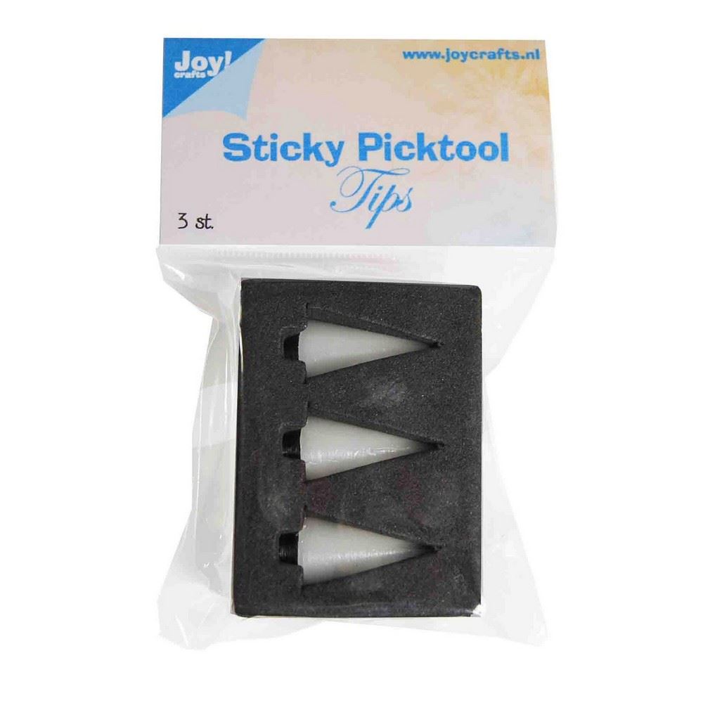 Punte di ricambio per Sticky Picktool