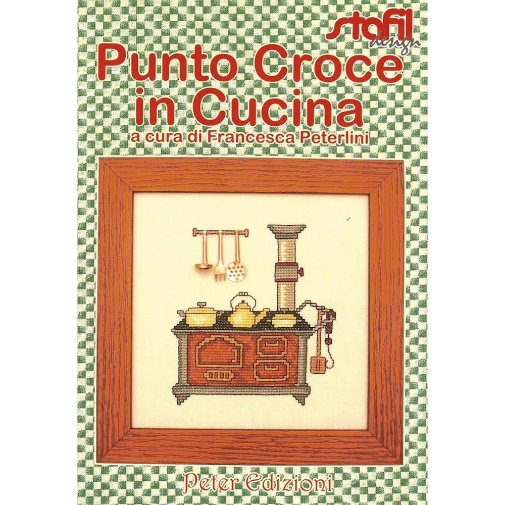 Punto Croce in Cucina