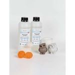 Pure Mold 20 Shores Silicone per creazione stampi
