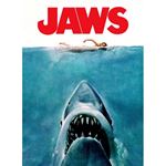 Puzzle Lo Squalo Cult Movies 500 pezzi Clementoni