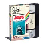 Puzzle Lo Squalo Cult Movies 500 pezzi Clementoni