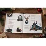 Quiet Country Blue A4 Middy Plus Transfers