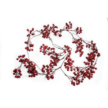 Ramo di Bacche Rosse