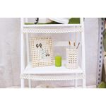 Rattan Quadri Naturale Scuro