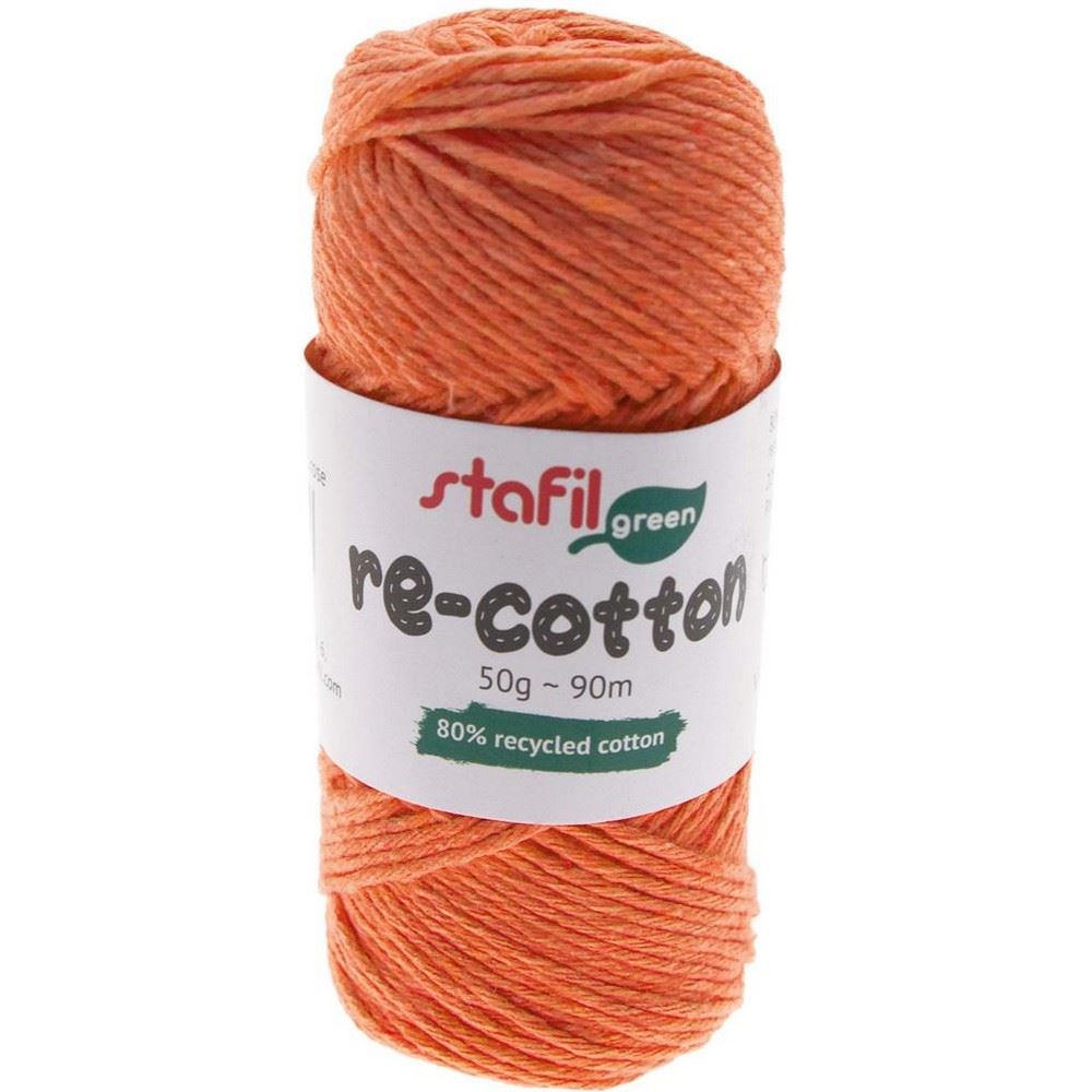 Re-Cotton Arancione