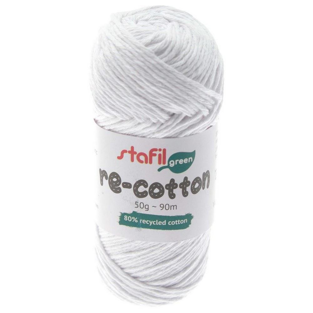 Re-Cotton Bianco