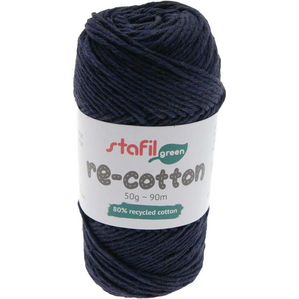 Re-Cotton Blu Melange