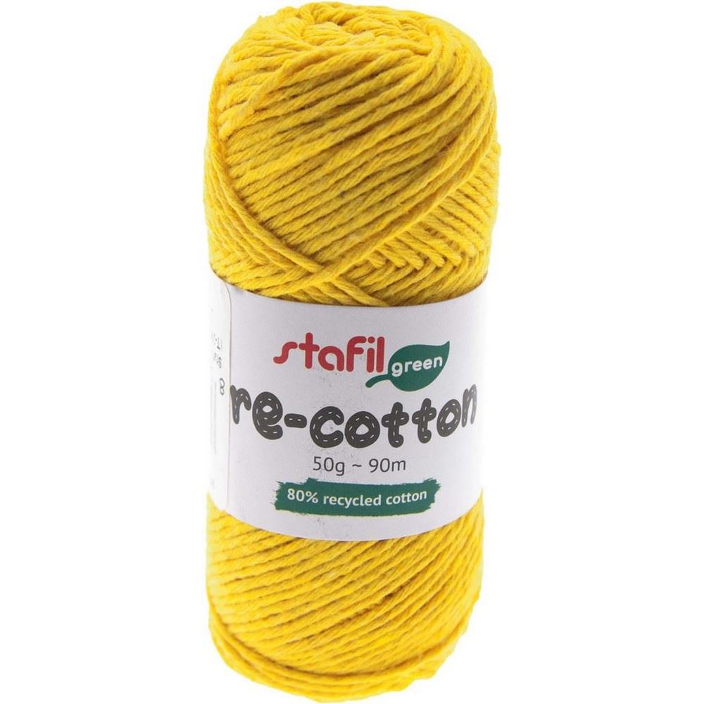 Re-Cotton Giallo