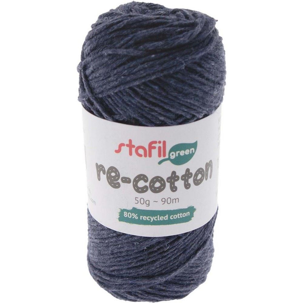 Re-Cotton Indaco