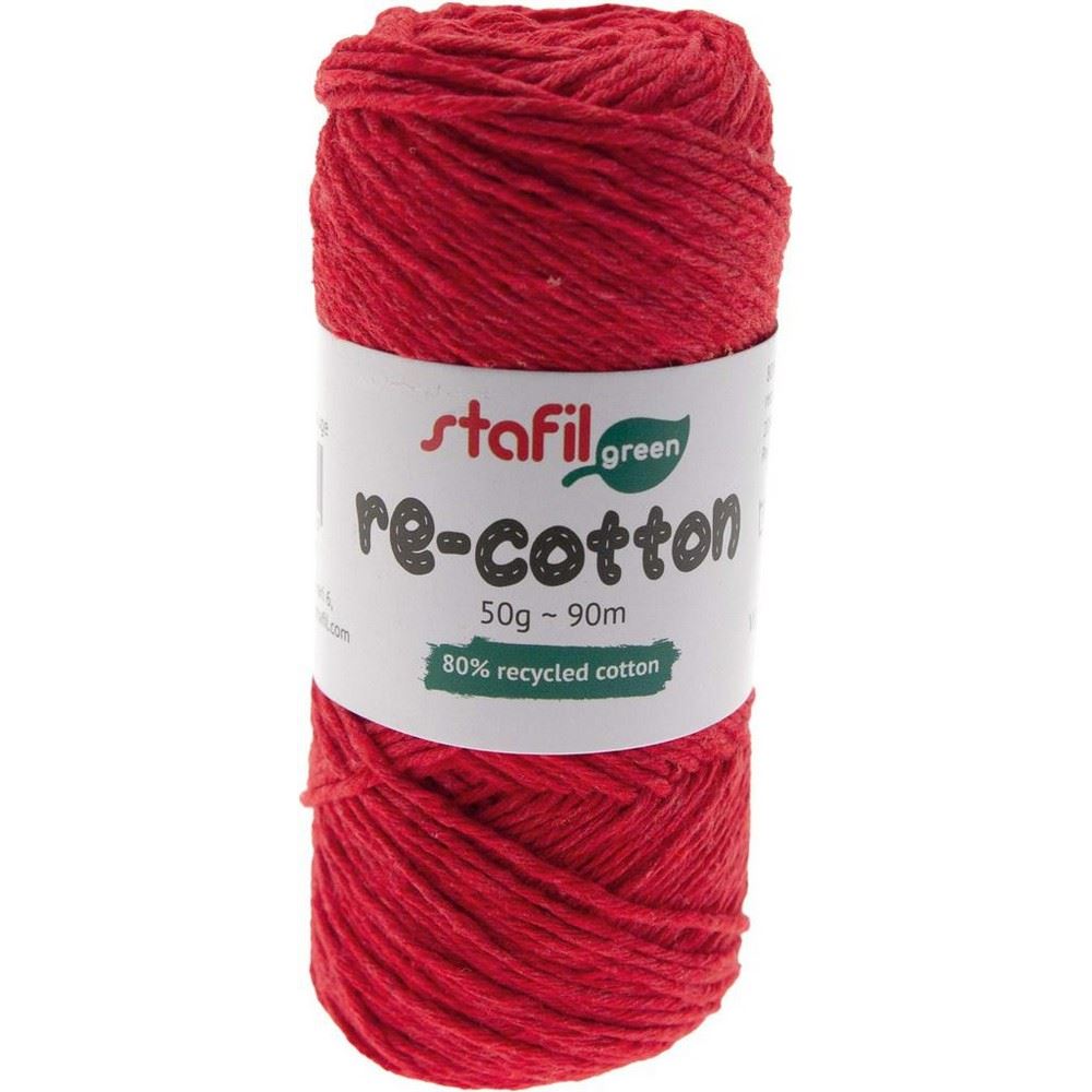 Re-Cotton Rosso