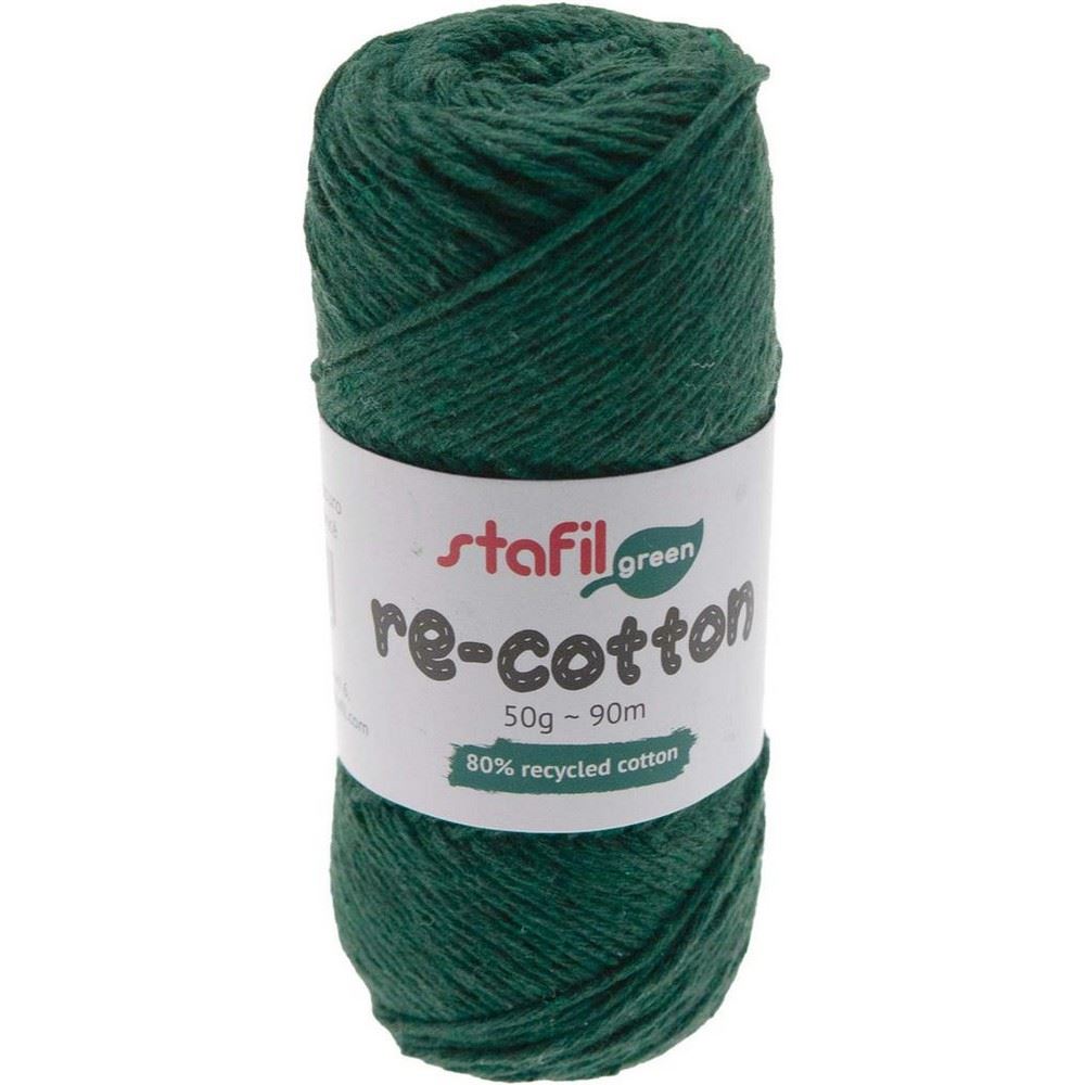 Re-Cotton Verde Scuro