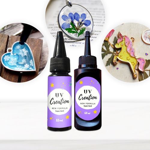 Resina UV Creation ml 60