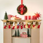 Ricorumi Christmas Stocking Kit 1