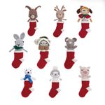 Ricorumi Christmas Stocking Kit 1