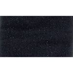 Ritagli di Tulle Nero Glitter