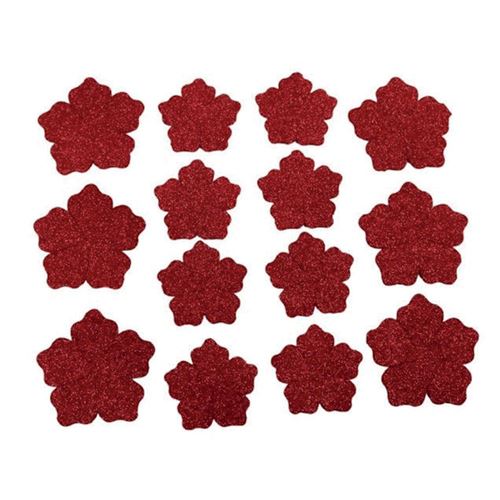 Rosa Canina feltro Stardust Rosso