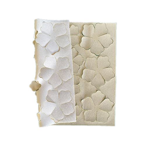 Rosa Primette Beige e Bianco Termoformabile