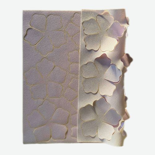 Rosa Primette Glicine e Bianco Termoformabile