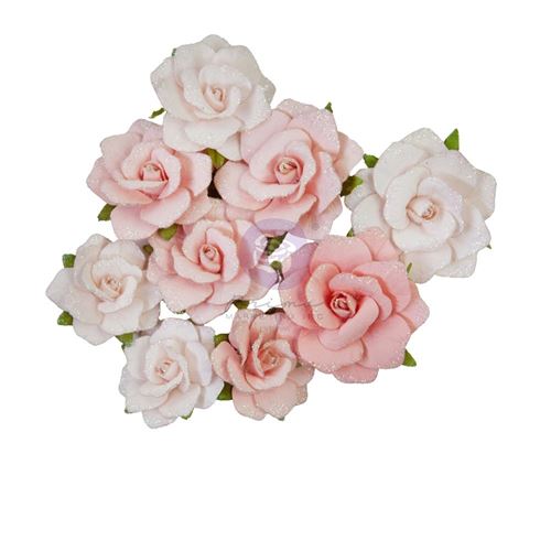 2 Ghirlande Triangolari Glitter Oro Rosa: Bandierine Per Compleanni, Addio Al Nubilato, Matrimoni, Baby Shower (Lunghezza 2,6 M, 15 Bandiere)