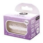 Rotolo di adesivi White Happily ever after