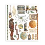 Rub On Kit A new Beginning cm 20 x 23