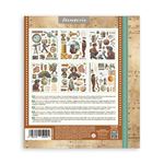 Rub On Kit A new Beginning cm 20 x 23