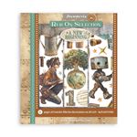 Rub On Kit A new Beginning cm 20 x 23