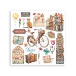 Rub On Kit Art of Travelling