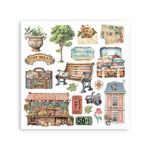 Rub On Kit Art of Travelling