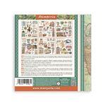 Rub On Kit Art of Travelling