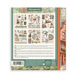 Rub On Kit Art of Travelling cm 20 x 23