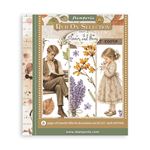Rub On Kit Flowers and Poems cm 20 x 23