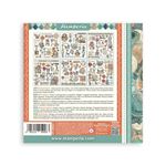 Rub On Kit Furry Friends