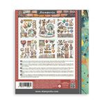 Rub On Kit Furry Friends 2 cm 20 x 23