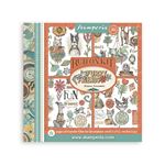 Rub On Kit Furry Friends