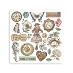 Rub On Kit Gardens of Time