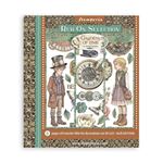 Rub On Kit Gardens of Time cm 20 x 23