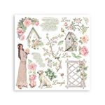 Rub On Kit House of Roses