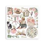 Rub On Kit House of Roses