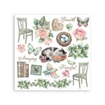 Rub On Kit House of Roses