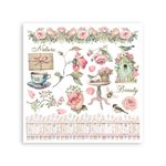 Rub On Kit House of Roses