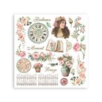 Rub On Kit House of Roses