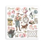 Rub On Kit House of Roses