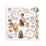 Rub On Kit Quiet Days