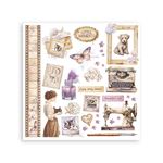 Rub On Kit Quiet Days