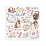 Rub On Kit Quiet Days