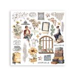 Rub On Kit Secret Diary