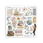 Rub On Kit Secret Diary