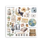 Rub On Kit Secret Diary